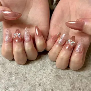 ネイル 山本 真子のネイルデザイン