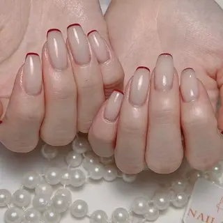 ネイル さくら💮💮 【オフ無料】のネイルデザイン