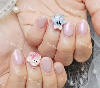 ネイル Merit メリット_のネイルデザイン