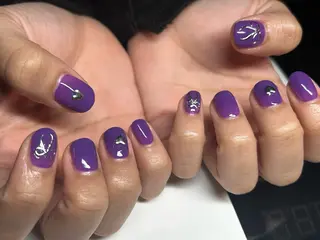 ネイル AMUCI NAIL Shihomiのネイルデザイン