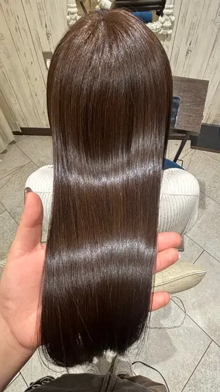 カラー AIRI/ メンズカット募集✨のヘアスタイル