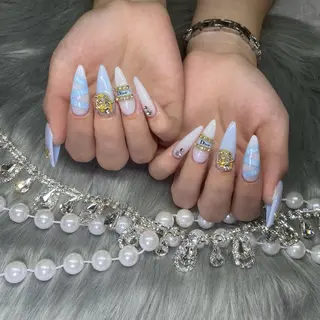 ネイル Nail Salon Growのネイルデザイン
