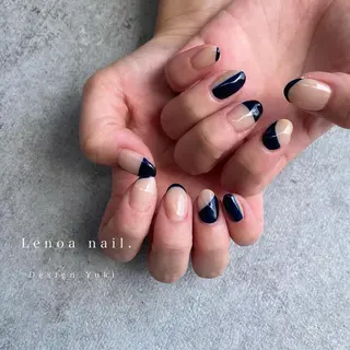 ネイル Lenoa Yukiのネイルデザイン