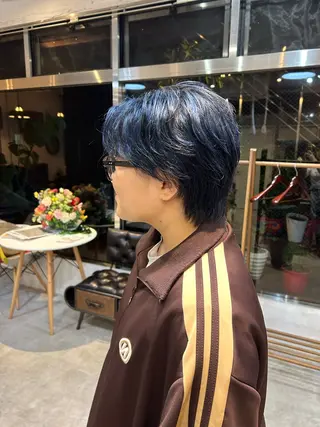 ショート カラー CURIO/南船場 /RIN💈🍎のヘアスタイル