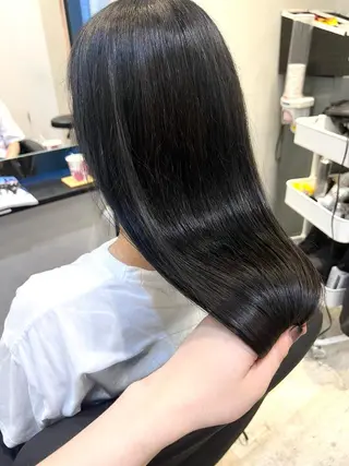 ロング カラー パーマ ヘアアレンジ メンズ キッズ ネイル マツエク・マツパ アイブロウ ブリーチ　ハイトーン 特化🌈フジタハルキのヘアスタイル