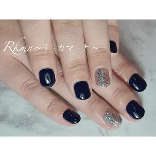 ネイル Rkmn ~リ-カマ-ナ~のネイルデザイン
