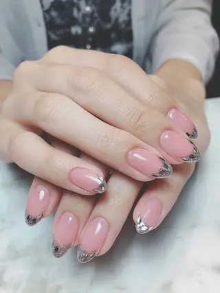 ネイル Nailist Honamiのネイルデザイン