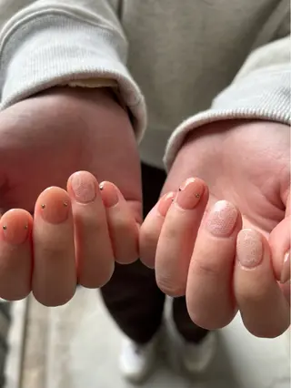 ネイル Manon Tomiのネイルデザイン