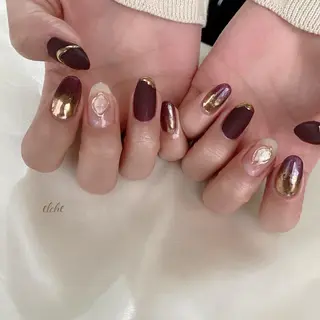 ネイル Rio 𓍼のネイルデザイン