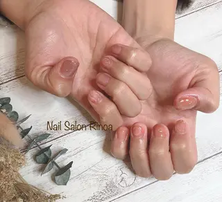 ネイル Nail Salon Rinoaのネイルデザイン