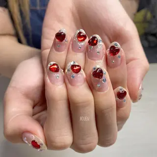ネイル I pinknail 韓国風·持ち込み専門のネイルデザイン