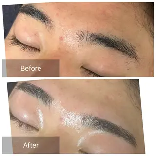 メンズ アイブロウ エマニエル USAのエステ・リラクイメージ