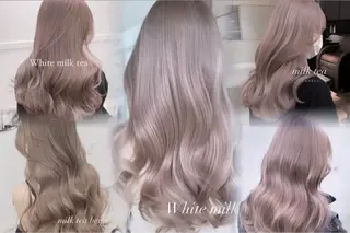 ロング ✨ ラフィス川崎✨ しゅけ/髪質改善特化のヘアスタイル
