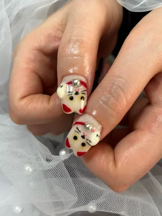 ネイル M. Aのネイルデザイン