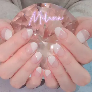 ネイル Milana 川瀬のネイルデザイン