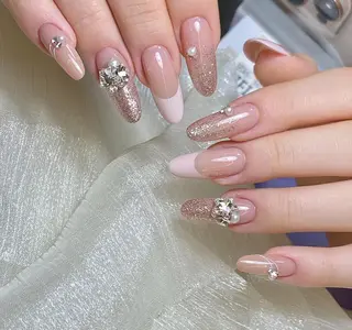 ネイル For U nail スカルプ専門店のネイルデザイン
