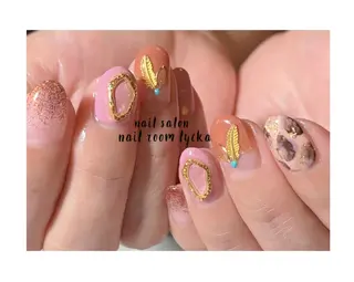 ネイル ﾈｲﾙﾙｰﾑﾘｯｶ 𝐦𝐚𝐲𝐮のネイルデザイン