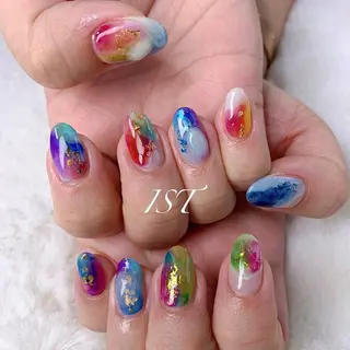 ネイル メンズ歓迎🙆‍♀️ エステ/ネイルISTのネイルデザイン