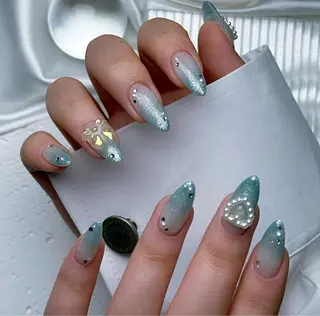 ネイル Rin Nail 新大久保店のネイルデザイン