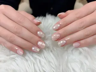 ネイル チョウ Rachaelのネイルデザイン