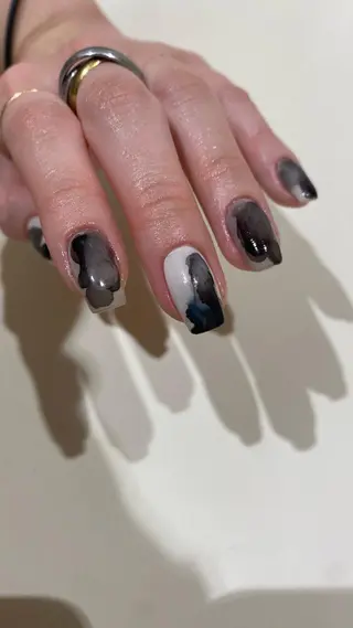 ネイル óæk nailのネイルデザイン