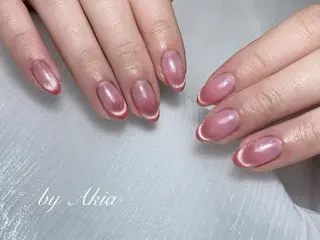 ネイル w wのネイルデザイン