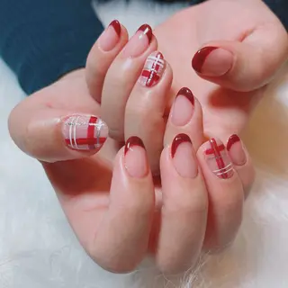 ネイル ruirui.naildesign所属・RUI ☆のネイルデザイン