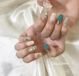 ネイル moeka ♡のネイルデザイン