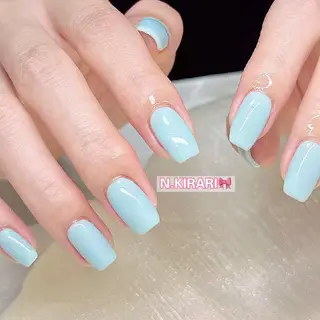 ネイル 🎀 ユズ 🎀のネイルデザイン