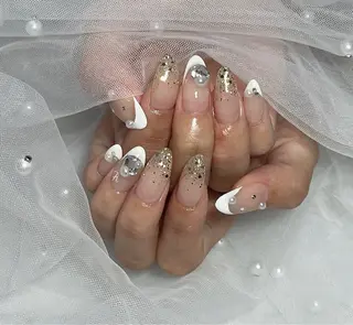 ネイル R yukiのネイルデザイン