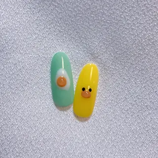 ネイル 💅chainail _aiのネイルデザイン