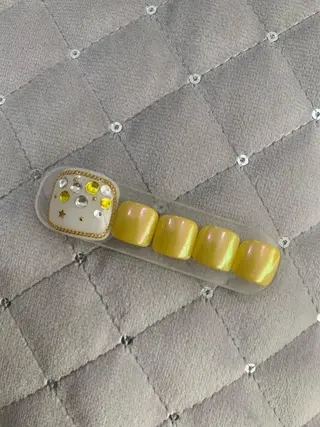 ネイル 💅ネイルハウス🏡 🎀TOMO🎀のネイルデザイン