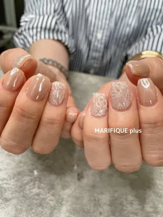 ネイル ma riのネイルデザイン