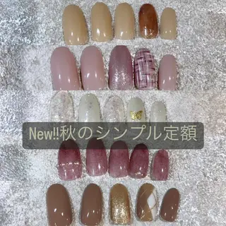 ネイル Nail Salon Kのネイルデザイン