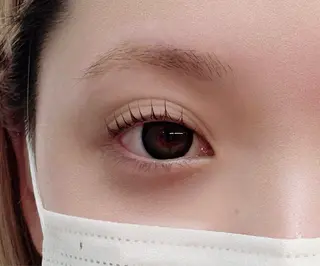 マツエク・マツパ 川上 みゆの眉毛・アイブロウイメージ