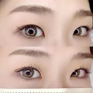 マツエク・マツパ PO CCOのマツエク・マツパデザイン