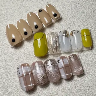 ネイル una salon / ネイル&顔脱毛のネイルデザイン