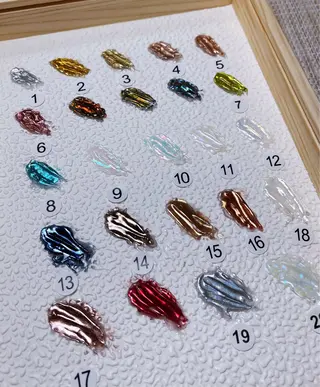 ネイル 🦋y y Nail 🤍のネイルデザイン