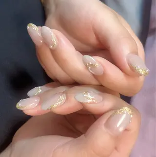 ネイル YK ネイルサロンのネイルデザイン