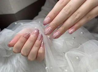 ネイル inf syusyuネイルのネイルデザイン