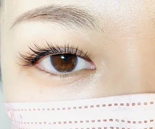 マツエク・マツパ eyesalon OFFのマツエク・マツパデザイン