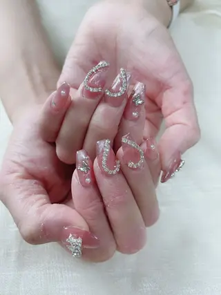 ネイル Amina nail salonのネイルデザイン