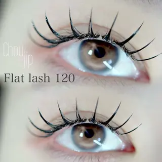 マツエク・マツパ Chou2jip 古賀繪里加のマツエク・マツパデザイン