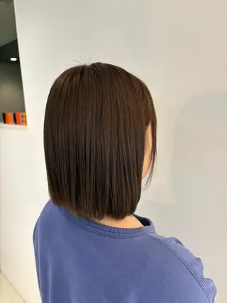 カラー Wカラーヘアアレンジ さあやのヘアスタイル