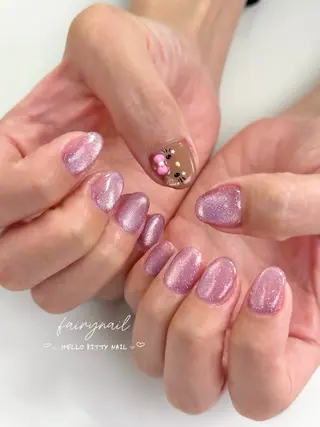 ネイル fairy 25のネイルデザイン