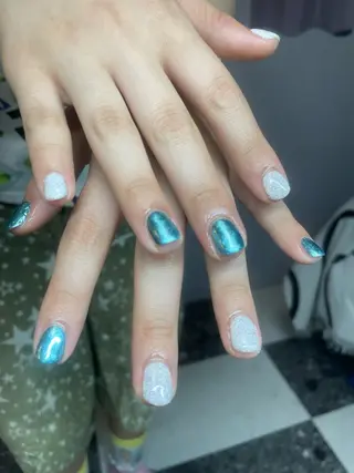 ネイル posa nail モエミのネイルデザイン