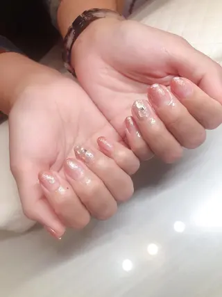 ネイル Gem  the beauty玲衣のネイルデザイン