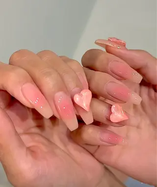 ネイル 長さだし専門店 ROKANAILのネイルデザイン