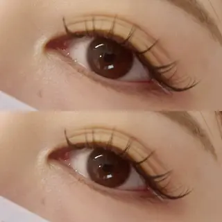 マツエク・マツパ PutiLuca 面川のマツエク・マツパデザイン