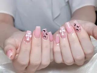ネイル リ サのネイルデザイン